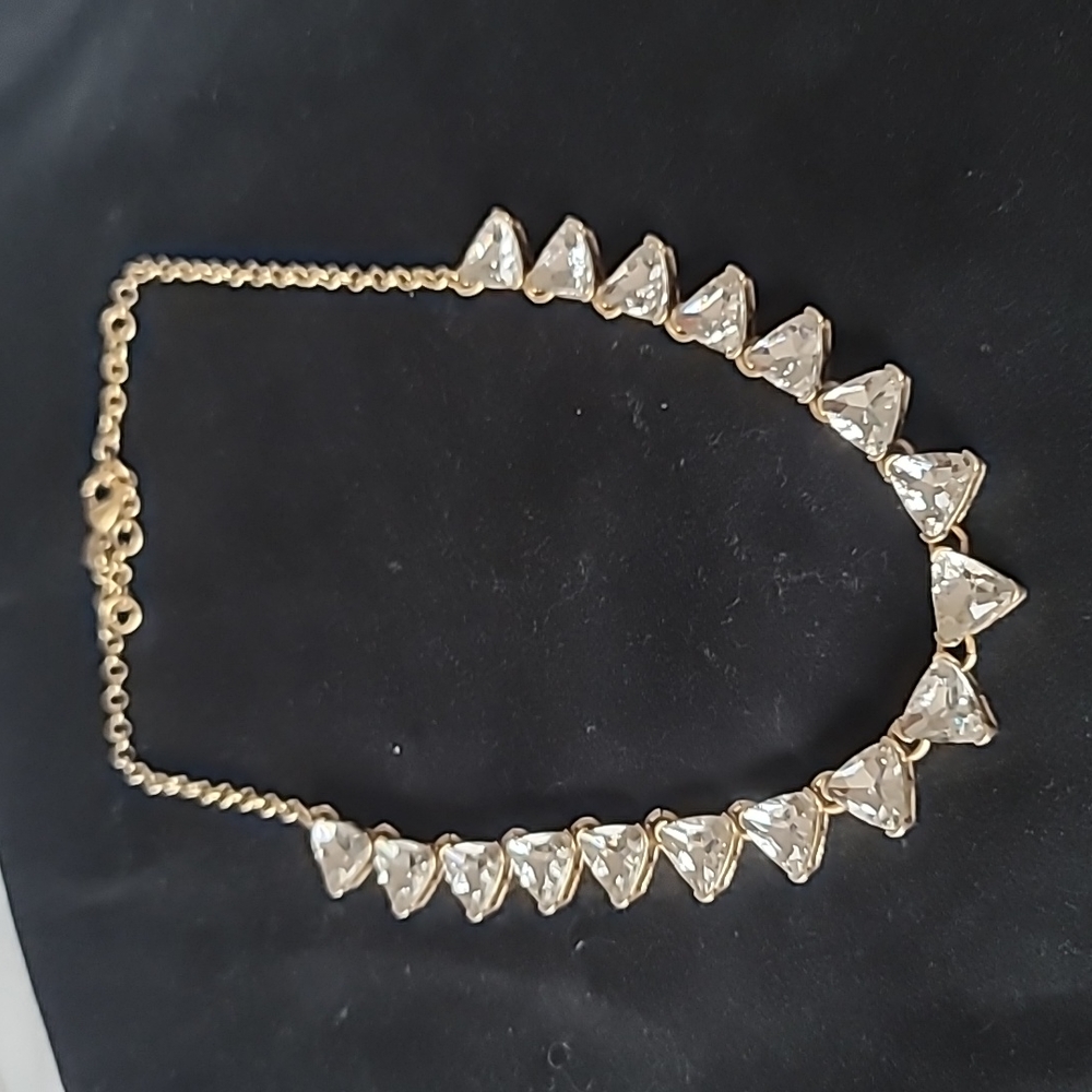 J. Crew Triangle Sparkler